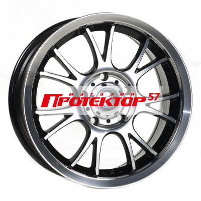 Диск 6.5x15 5x108 ET38 D73.1 Aero A2813 BFP
