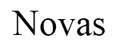 Novas