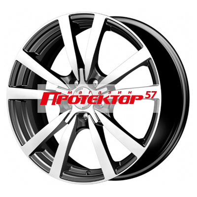 Диск 7x17 5x108 ET45 D67.1 K7 K-107 BFP