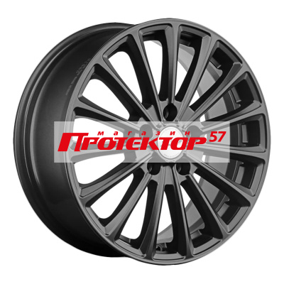 Диск Литой 7x17 PCD 5x114.3 ET50 D64.1 X-trike X-136 BKM