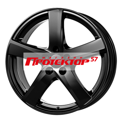 Диск 7x17 5x108 ET45 D70.1 ALUTEC Freeze Diamond Black