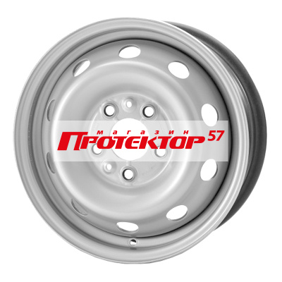 Диск 6.5x15 5x108 ET45 D58 Крем Штамп Белый