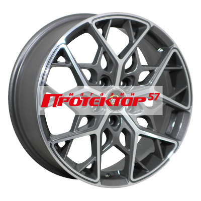 Диск 7.5x18 5x108 ET38 D60.1 CrossStreet CR-20 GMF