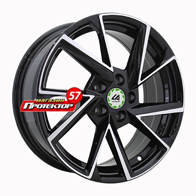 Диск 6x15 5x100 ET38 D57.1 Top Driver VV12-S HBFP