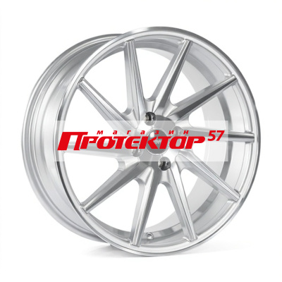 Диск 7x15 4x100 ET30 D60.1 X-Race H-03(R) sf