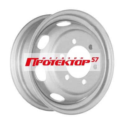 Диск 5.5x16 6x170 ET105 D130 ГАЗ Штамп Металлик