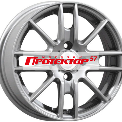 Диск Литой 5.5x14 PCD 4x98 ET35 D58.6 CARWEL Лада 173 SB