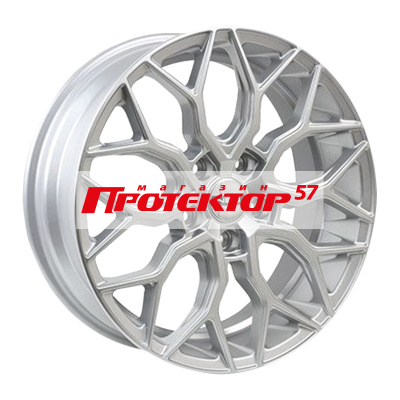 Диск 7x17 5x114.3 ET39 D60.1 Neo V09 Silver