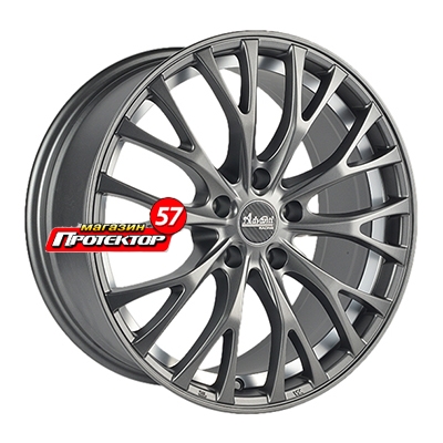 Диск 8x18 5x114.3 ET40 D67.1 Advanti ML537U MGMUP