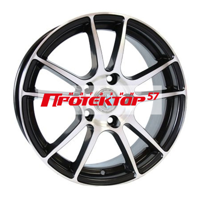 Диск 6x15 4x100 ET45 D54.1 Venti 1511 BD