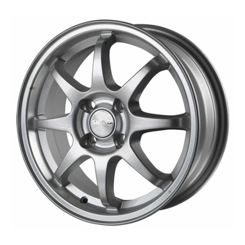Диск 6x15 4x108 ET52.5 D63.3 СКАД Форвард Селена
