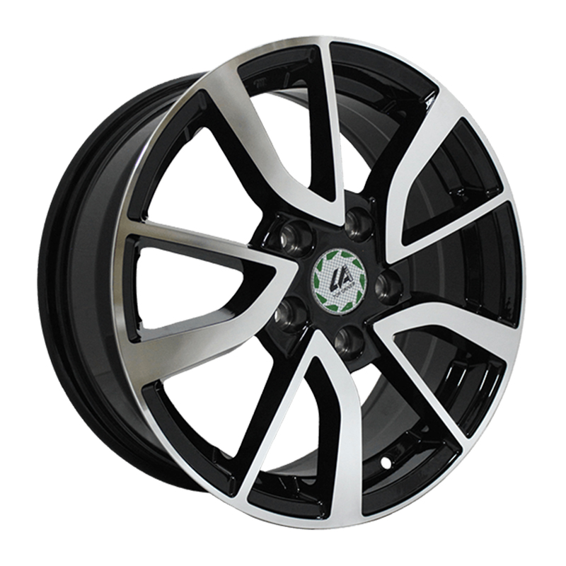 Диск 6.5x16 5x112 ET50 D57.1 Top Driver VV14-S bkf