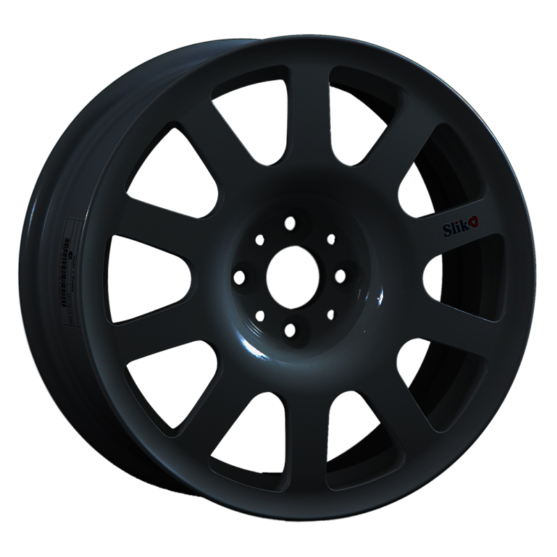 Диск 6.5x16 5x100 ET45 D72.6 Slik L-205 BK