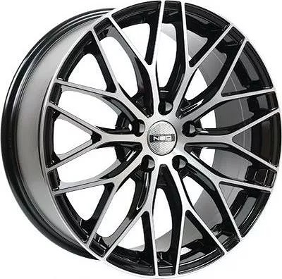 Диск Литой 8x18 PCD 5x112 ET38 D66.6 Neo 840 BDm