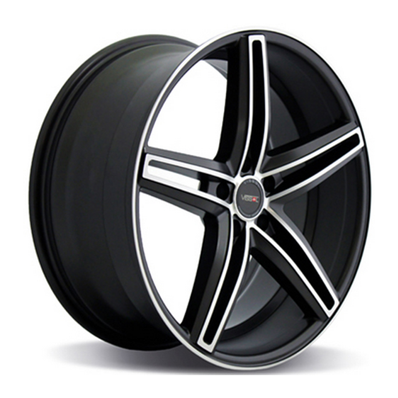 Диск 9x20 5x114.3 ET32 D73.1 Vissol V-015 matte-graphite-machined