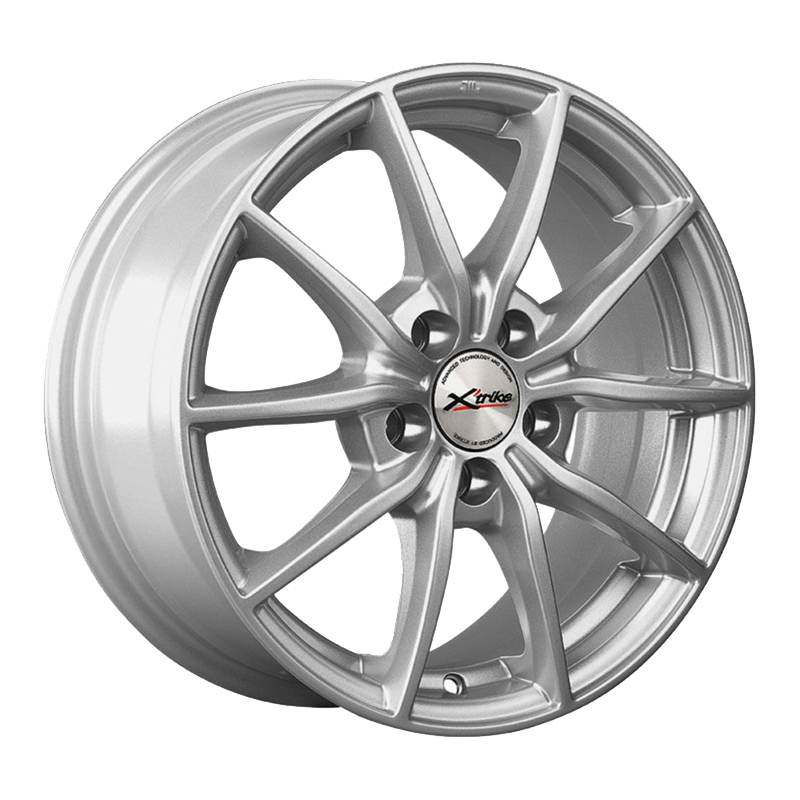 Диск 6.5x15 5x108 ET38 D67.1 X-trike X-111 HS