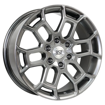 Диск Литой 8.5x20 PCD 6x139.7 ET25 D106.1 RST R072 BH