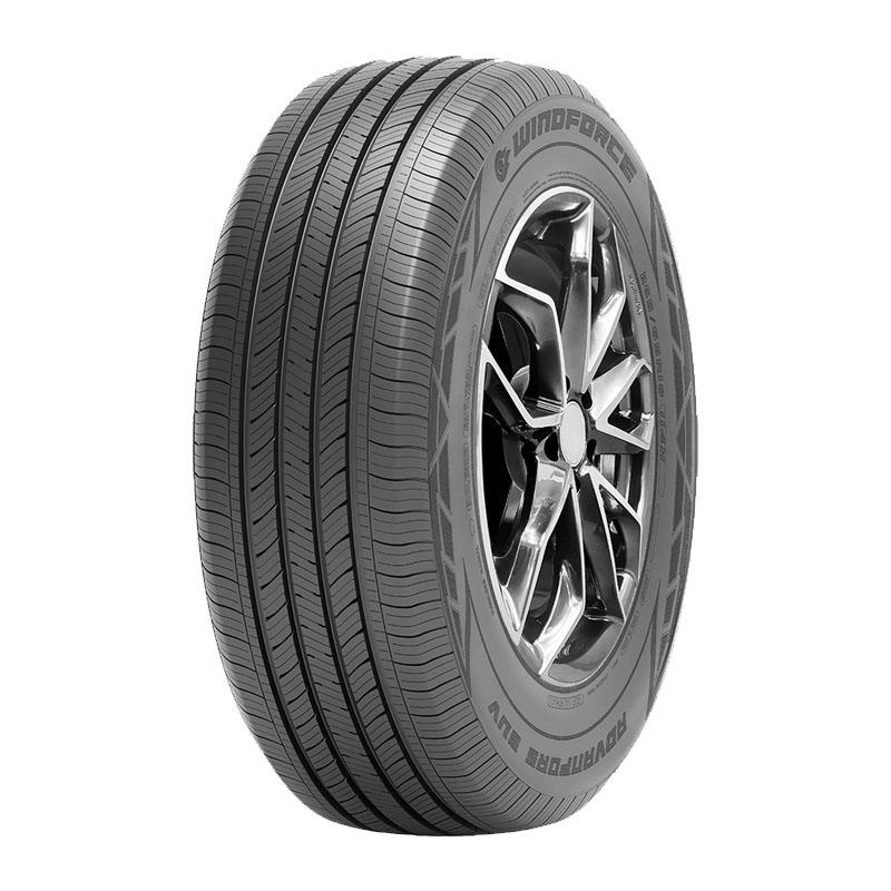 Advanfors SUV