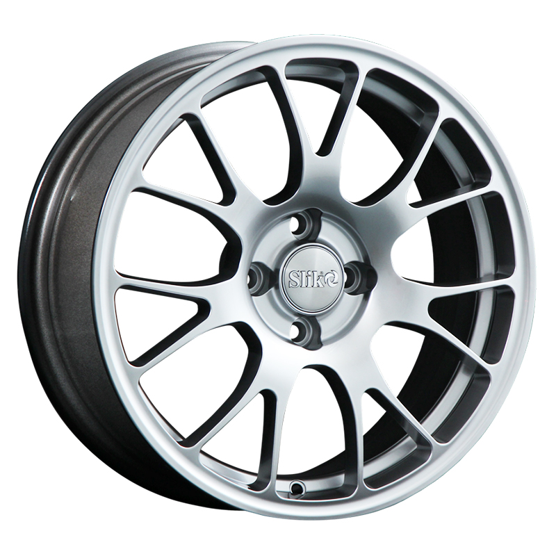 Диск 6.5x16 4x100 ET47 D60.1 Slik L-215 HPB
