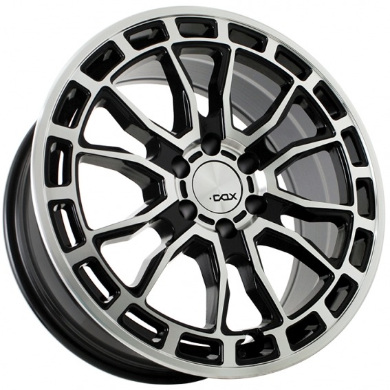Диск Литой 8x18 PCD 6x139.7 ET15 D110.1 COX 9551 B4