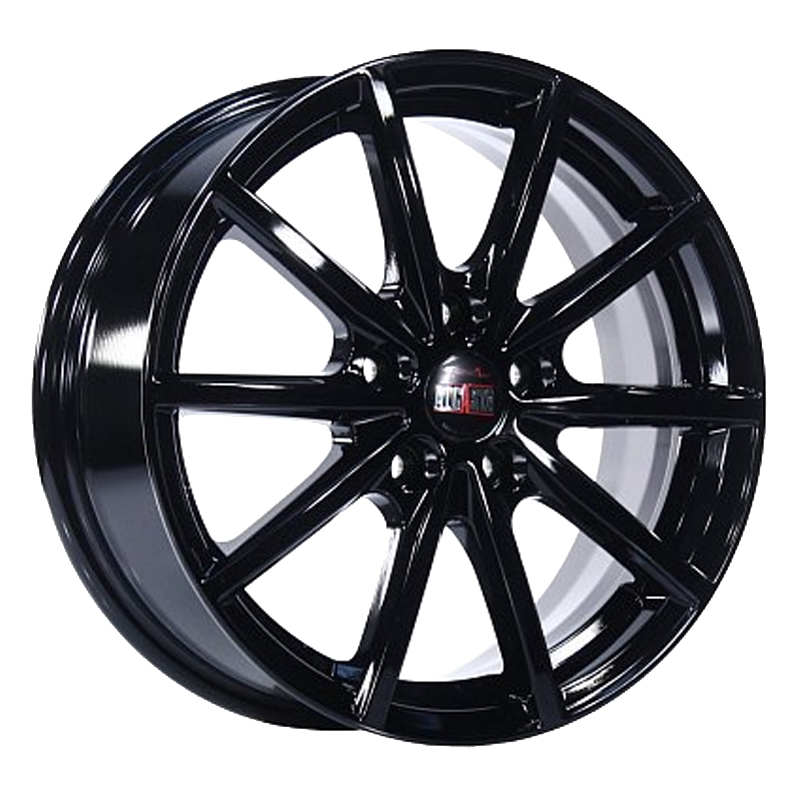 Диск 7x17 5x114.3 ET45 D64.1 Alcasta M61 MB