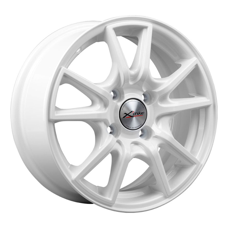Диск 6x14 4x98 ET38 D58.6 X-trike X-104 W