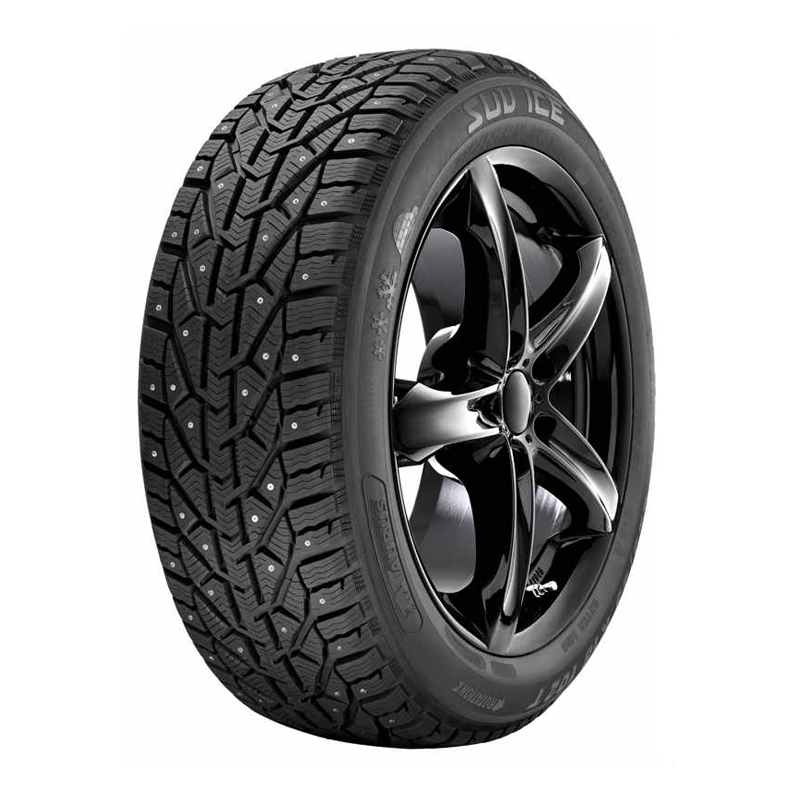 SUV Ice