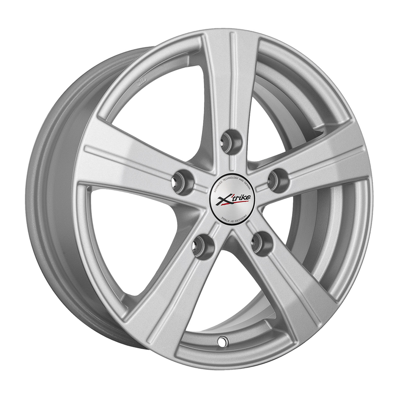 Диск 6x15 5x139.7 ET40 D98.5 X-trike X-121 HS