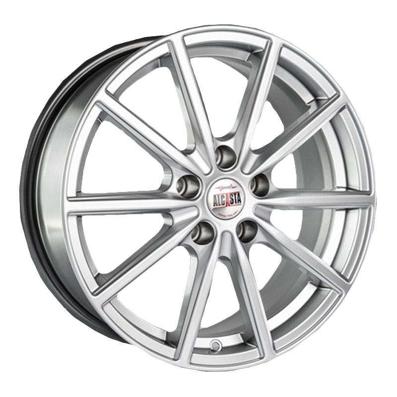 Диск 7x17 5x108 ET43 D65 Alcasta M61 HS