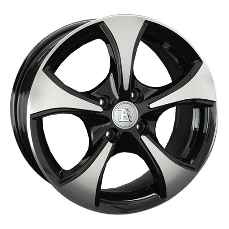 Диск 6.5x15 4x100 ET40 D73.1 Barret 328 BKF