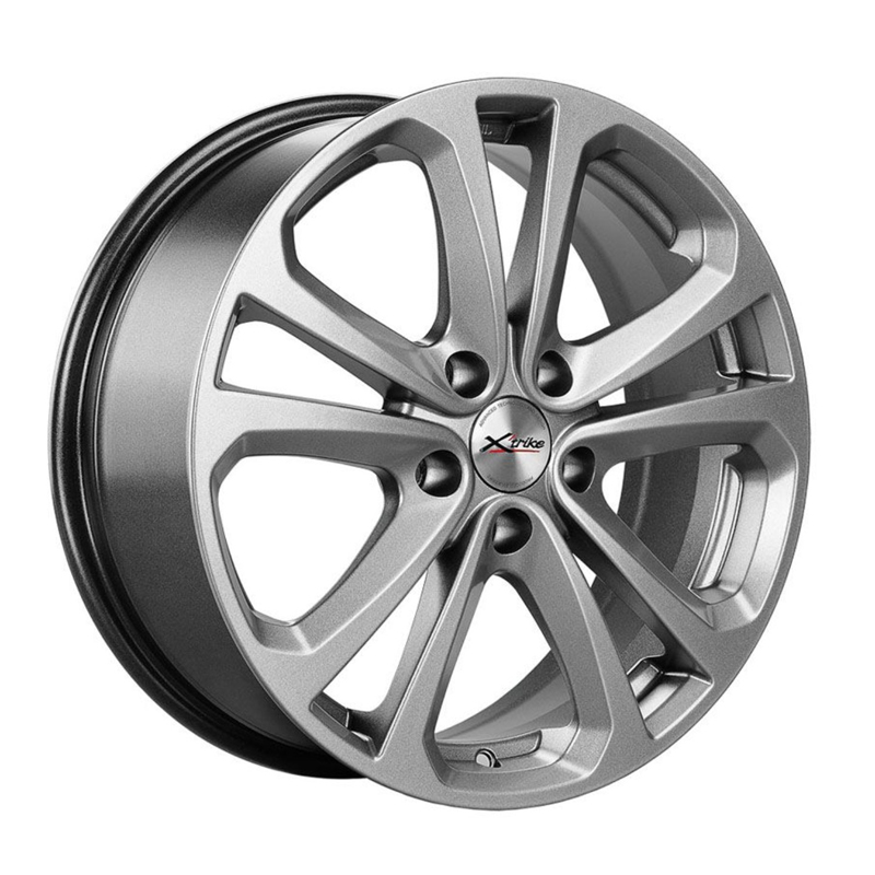 Диск 7x17 5x115 ET41 D70.2 X-trike X-113M HSB