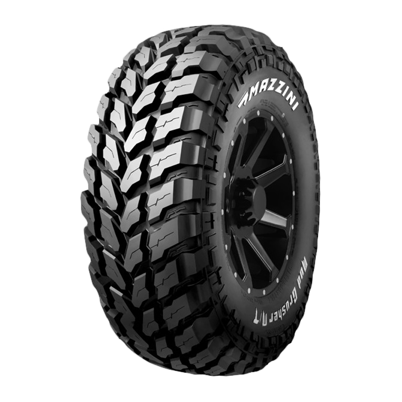 Mud Crusher M/T ПРАВАЯ