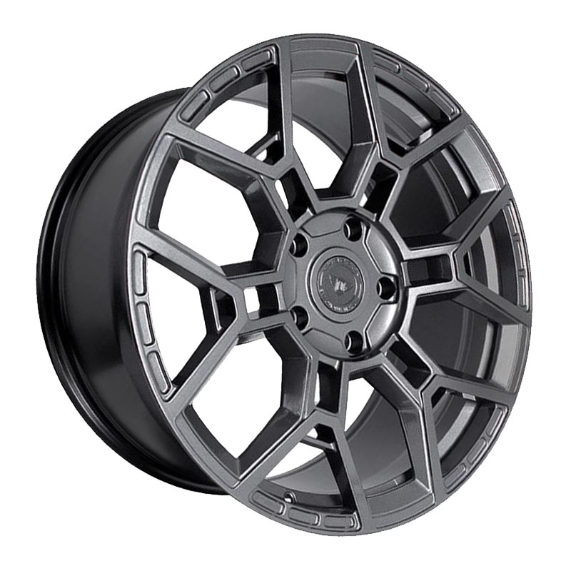Диск 10x22 5x150 ET45 D110.1 Sakura Wheels YA9554 BF