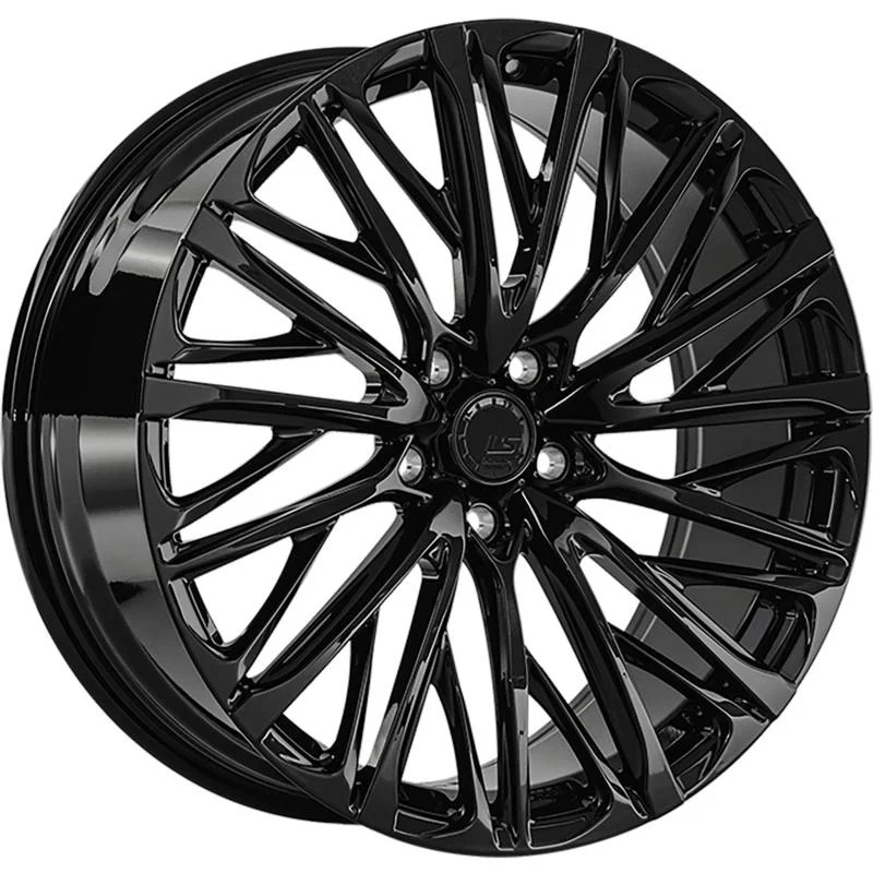 Диск Кованный 9x21 PCD 5x120 ET45.5 D62.6 LS FG60 BK
