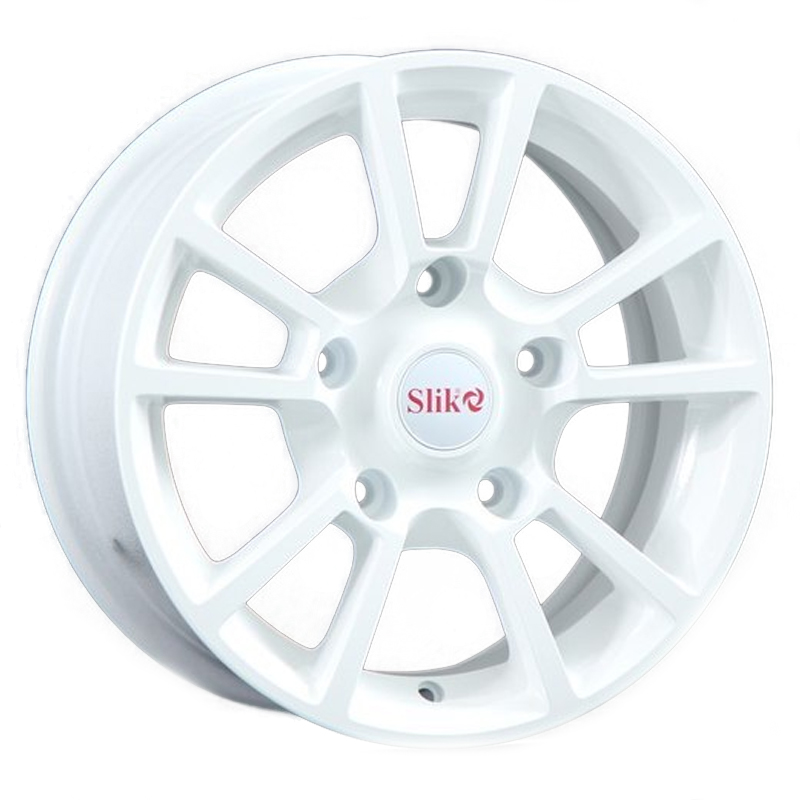Диск 6.5x15 5x139.7 ET40 D98.5 Slik L-87 W