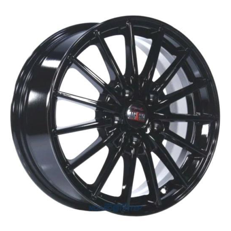 Диск 7x17 5x112 ET40 D57.1 Alcasta M60 MB