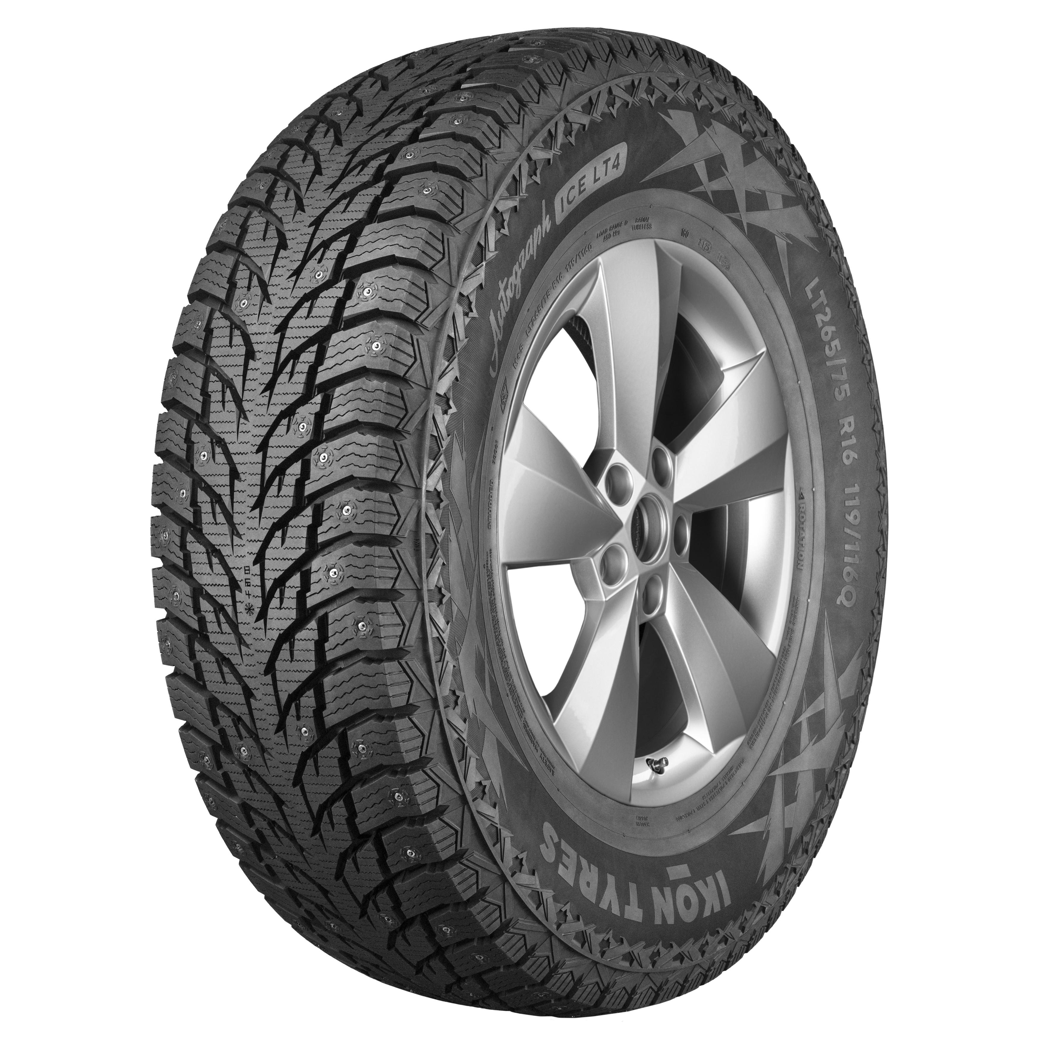 Autograph Ice LT4