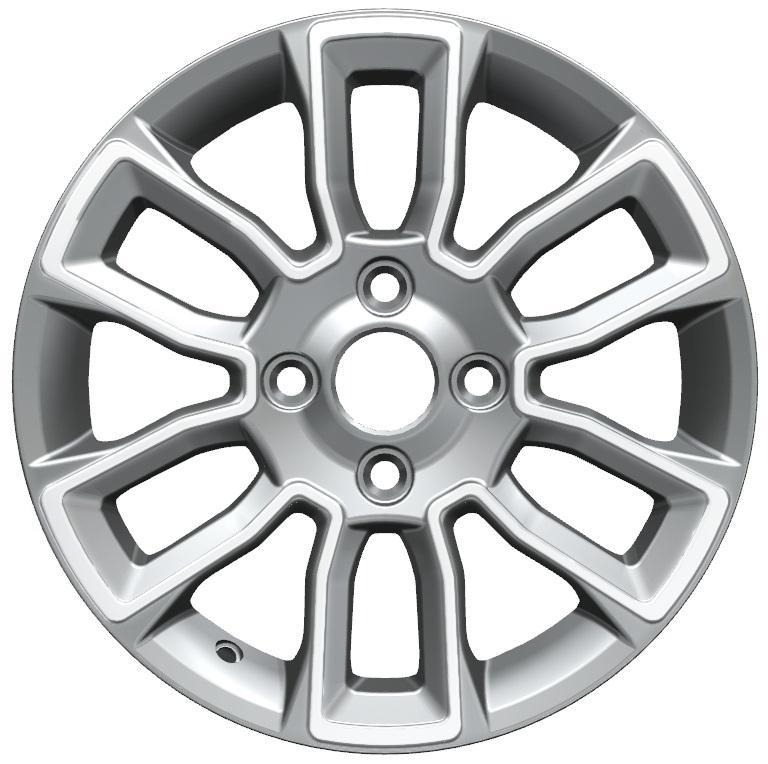 Диск Литой 5.5x14 PCD 4x98 ET35 D58.6 Carwel Ориноко 1406 AST