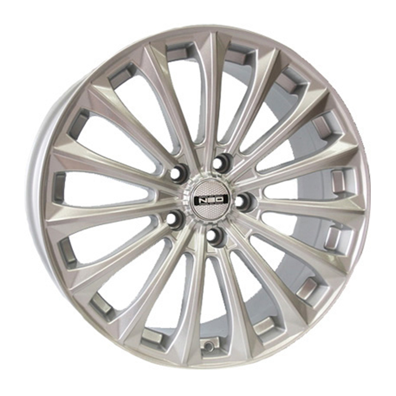 Диск 8x18 5x112 ET45 D66.6 Neo 830 Silver