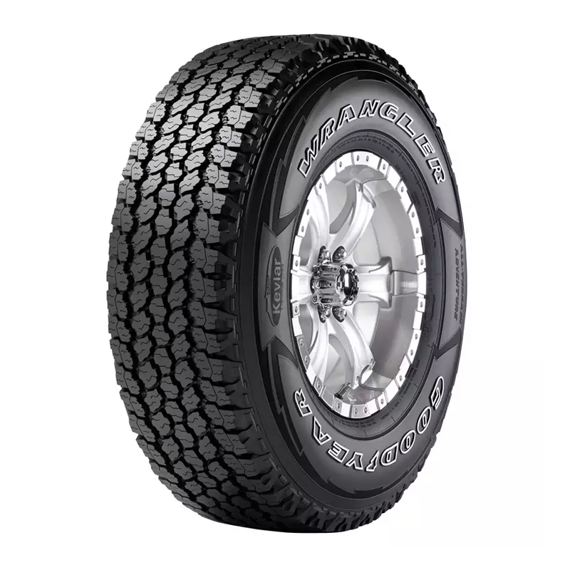 Wrangler All-Terrain Adventure With Kevlar