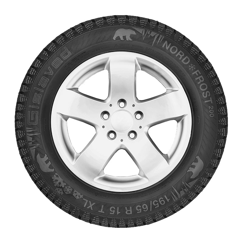 А/шина Gislaved Nord Frost 200 175/65R15 88T TL шип