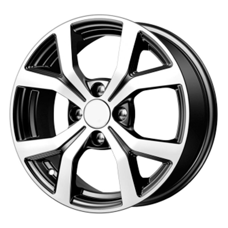 Диск 5.5x13 4x98 ET35 D58.6 Aero A1598 (КС598) BFP
