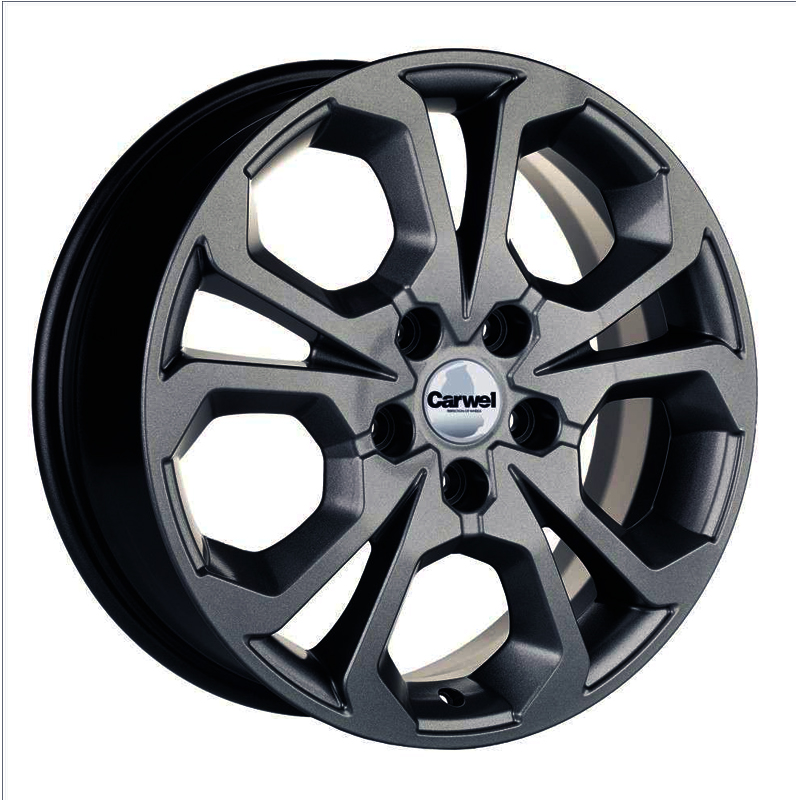 Диск 6.5x17 5x114.3 ET50 D67.1 Carwel Шира 1711 GST