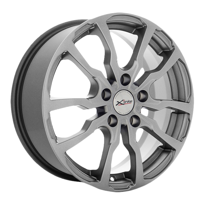 Диск 6.5x16 5x108 ET43 D67.1 X-trike X-117 HB