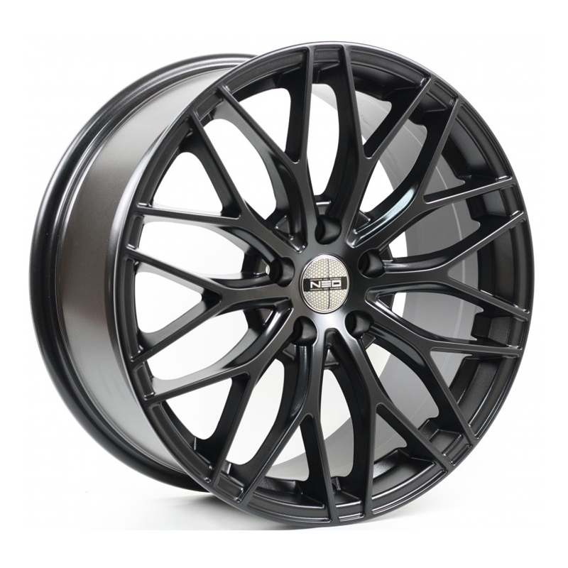 Диск 8x18 5x114.3 ET40 D67.1 Neo 840 MG