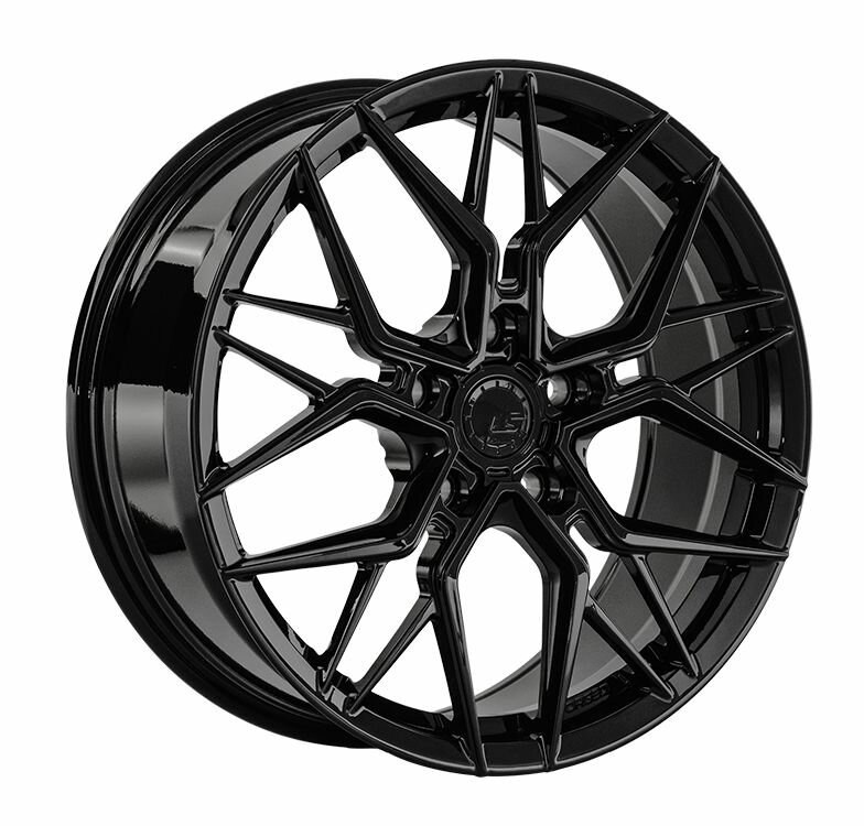 Диск Кованный 8x18 PCD 5x130 ET45 D71.6 LS FG63 BK