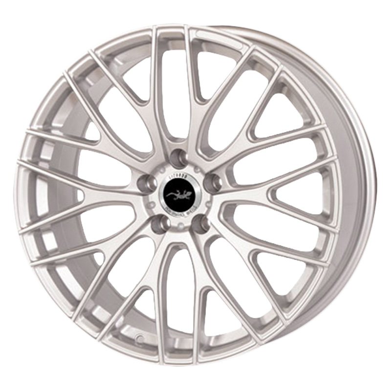 Диск 8.5x19 5x114.3 ET40 D67.1 Lizardo XH162 Silver