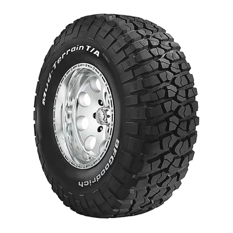 Mud Terrain T/A KM2 (старше 3-х лет)