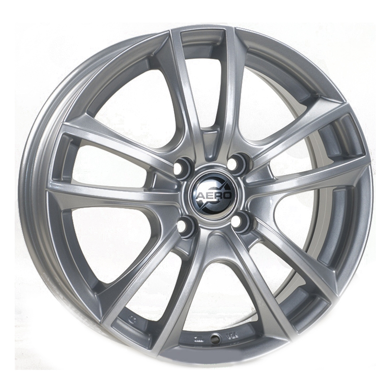 Диск 6x15 4x100 ET48 D54.1 Aero A7469 Silver