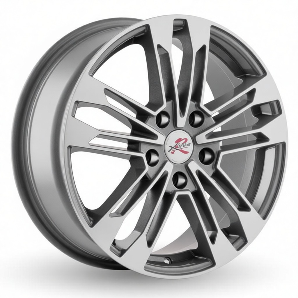Диск 7x17 5x120 ET55 D65 X-trikeRST R167 HSB/FP